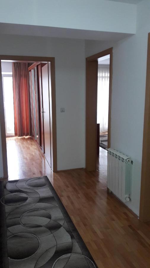 Apartman Edina Ohrid Exterior foto