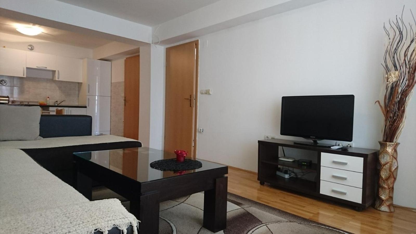 Apartman Edina Ohrid Exterior foto
