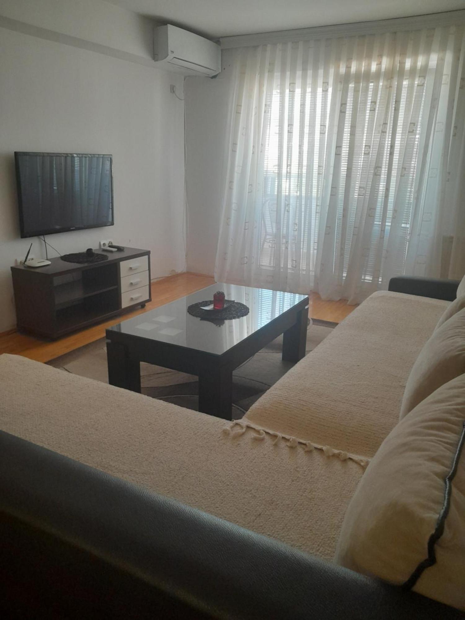 Apartman Edina Ohrid Exterior foto